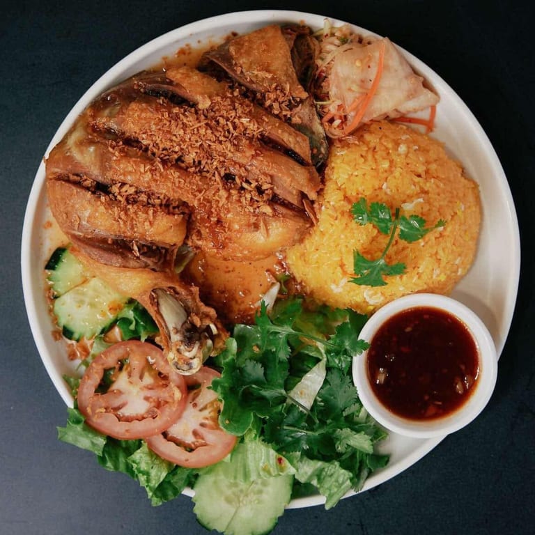 A Menu Full of Bold, Fresh Favorites