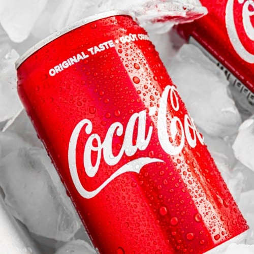 Coca Cola.