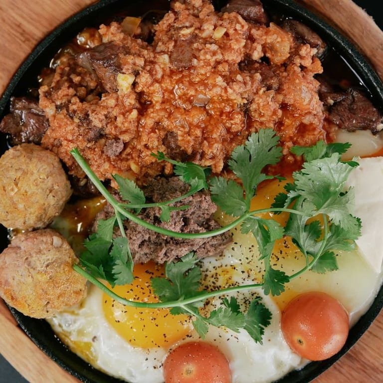 Family Food, Real Flavors, and a Lot of Heart