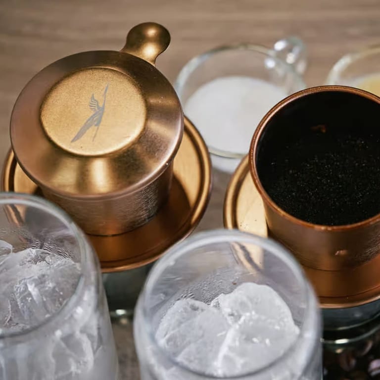 Delicious Coffee Selections