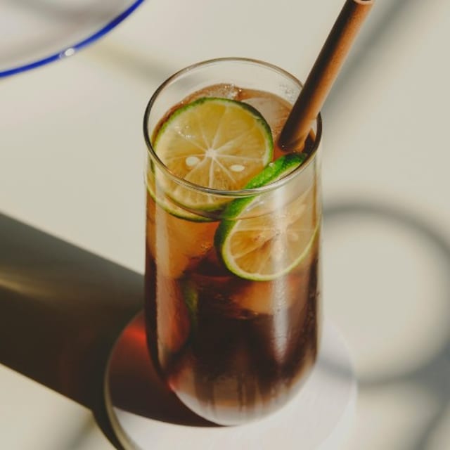 Ice Tea.