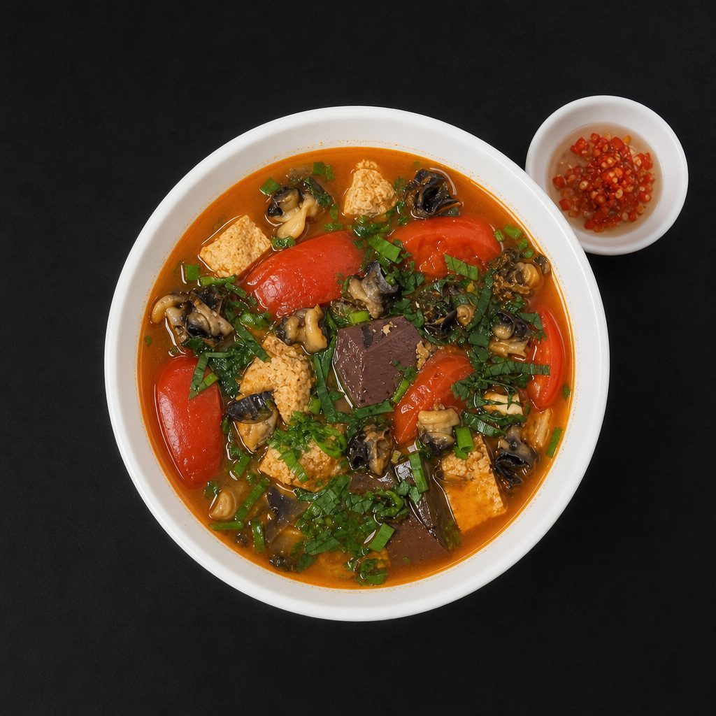 Bun Rieu Cua Oc Dac Biet.