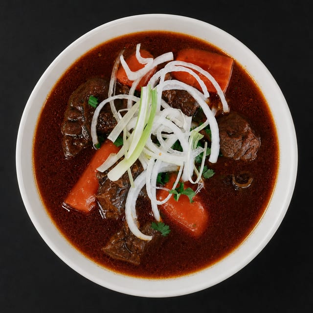 Banh Mi Bo Kho/beef Stew.