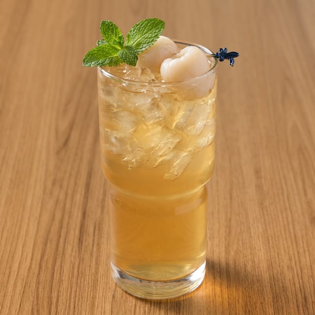 Tra Vai/Lychee Tea.